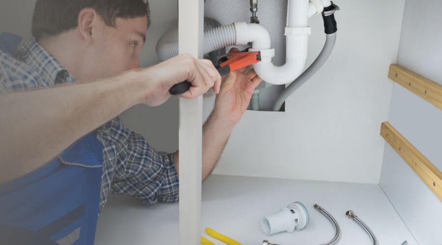 Local annual plumbing maintenance in Woody, CA