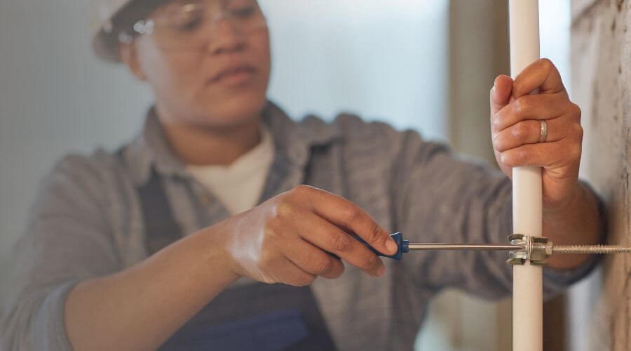 Drain Flow Testing (Kitchen, Bathroom, Utility) in Woody, CA